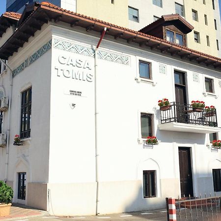 Casa Tomis Hotel Constanţa Exterior foto