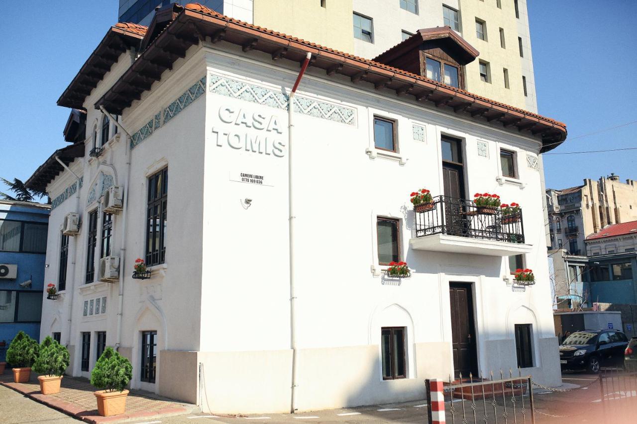 Casa Tomis Hotel Constanţa Exterior foto